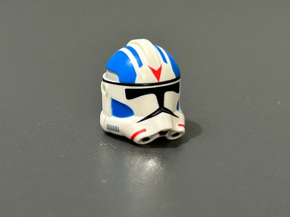 Custom Lego Star Wars Clone helmets - 501st Jet Trooper | Kaufen auf ...