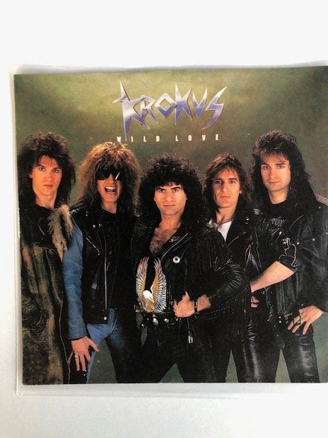 Dischi in vinile: Krokus – Usato da Aarwangen venduto da Jukebox3