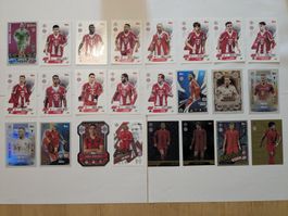 Topps Match Attax FC Bayern Munich