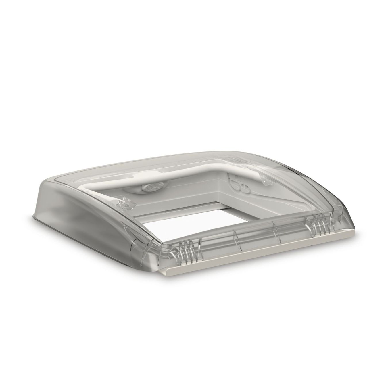 Finestre: Dometic Mini Heki FL Dachfenster 400×400 – Nuovo e nell'imballaggio originale da Bottighofen venduto da zaap 2