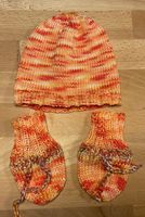 Babymütze & Handschuhe - im Set - Baumwolle - NEU