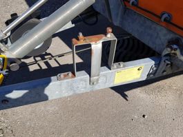 Reserveradhalterung Anhänger - Autotransporter (sehr stabil)