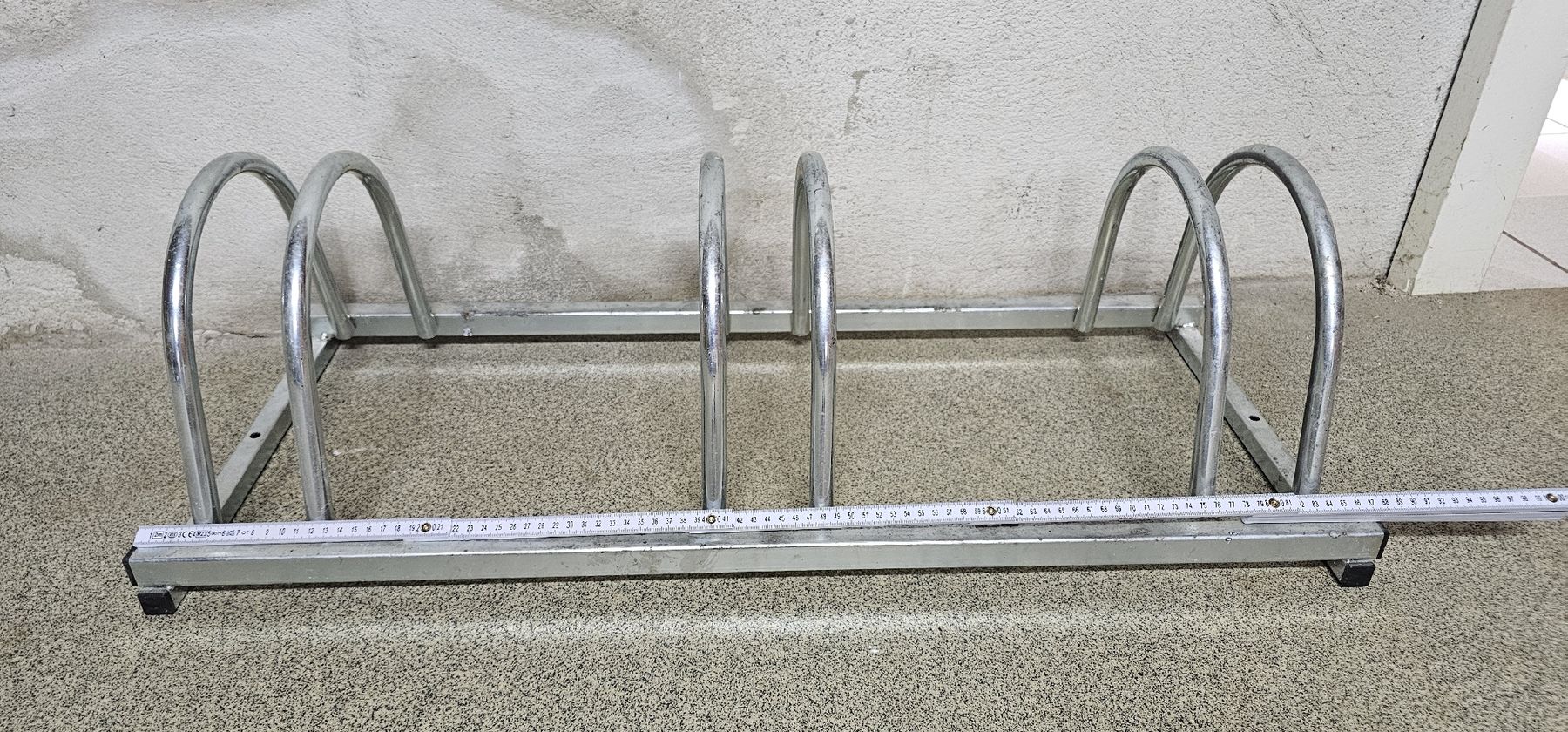 Rateliers à velo: Porte-vélos acier – D'occasion à Chardonne par luc_8nlz 2