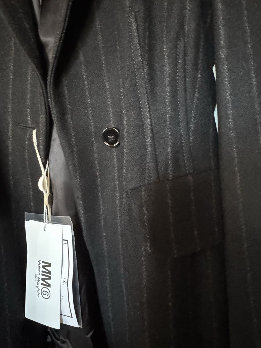 Mäntel: MM6 Maison Margiela Wollmantel – Neu und originalverpackt aus Seon von noe_zz6w 2