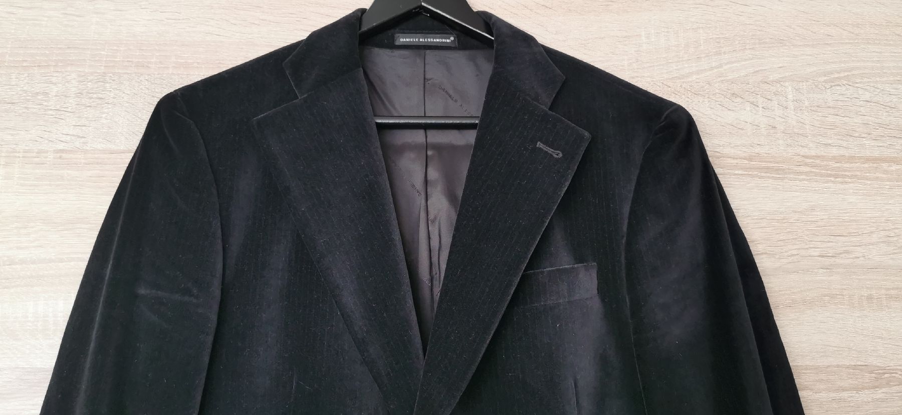 Costumes: Daniele Alessandrini Herren Sacko Gr 48. – D'occasion à Schlieren par vlalif 1
