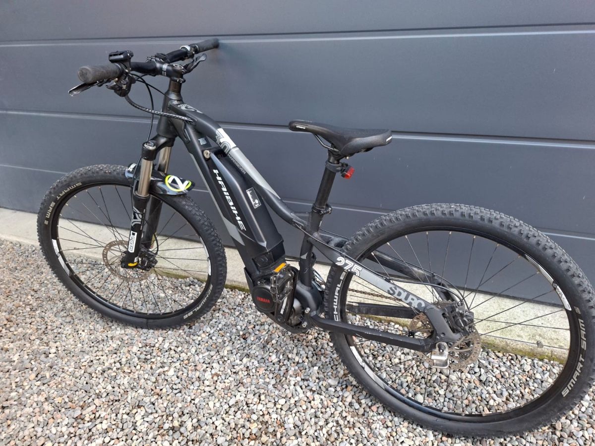 Haibike Biciclette: Haibike SDURO HardSeven 3.0 – Usato da Arzo venduto da Jim_Boe13 1