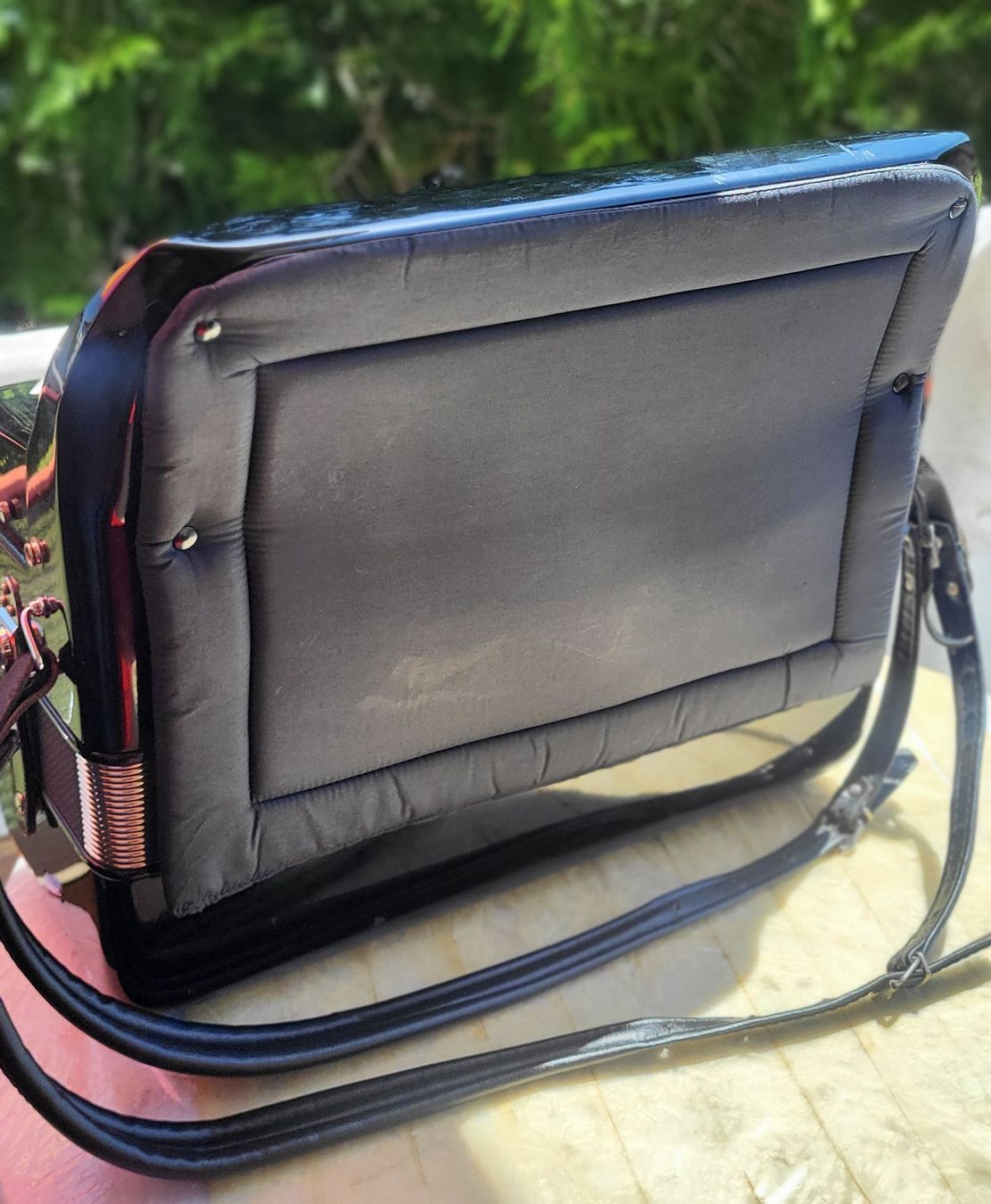 Hohner Strumenti musicali: Accordéon hohner Fortuna IV – Usato da Penthalaz venduto da EvandroLuz 6