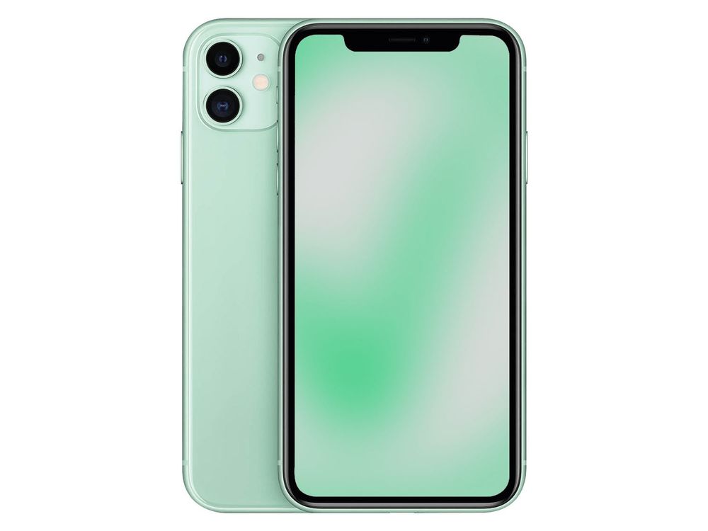Refurbished IPhone 11 64 GB Gr n Kaufen Auf Ricardo