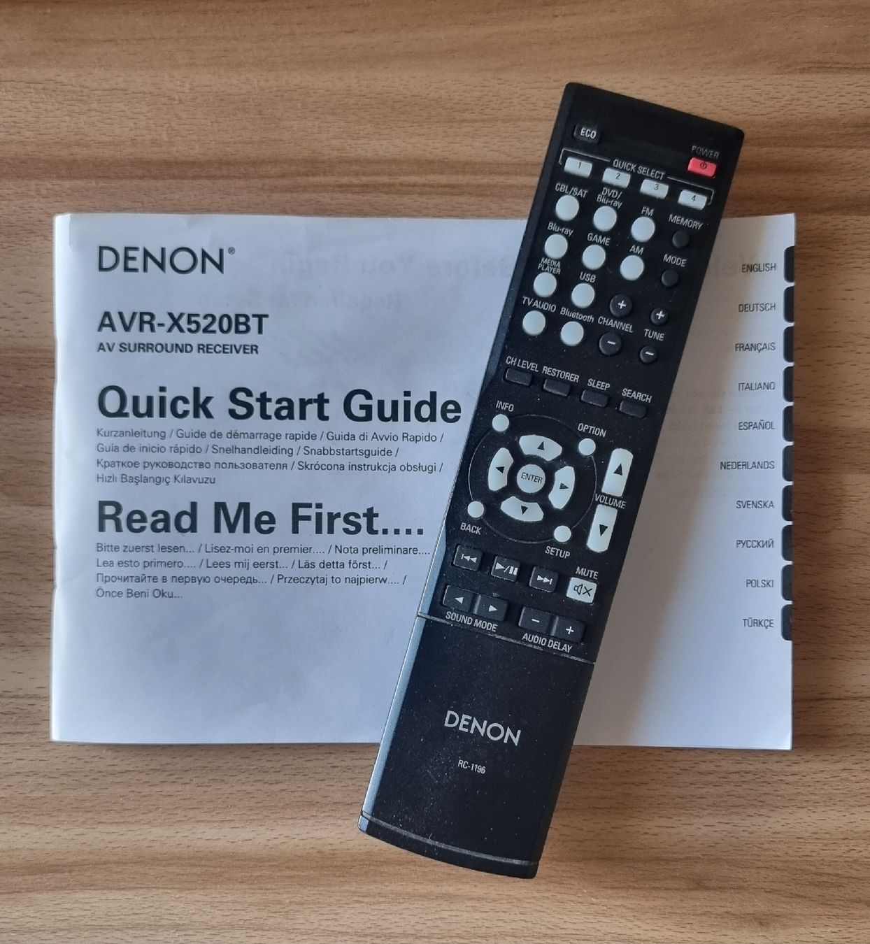 Home cinéma: Heimkinosystem Denon/Bose – D'occasion à Bottighofen par buzz02 8