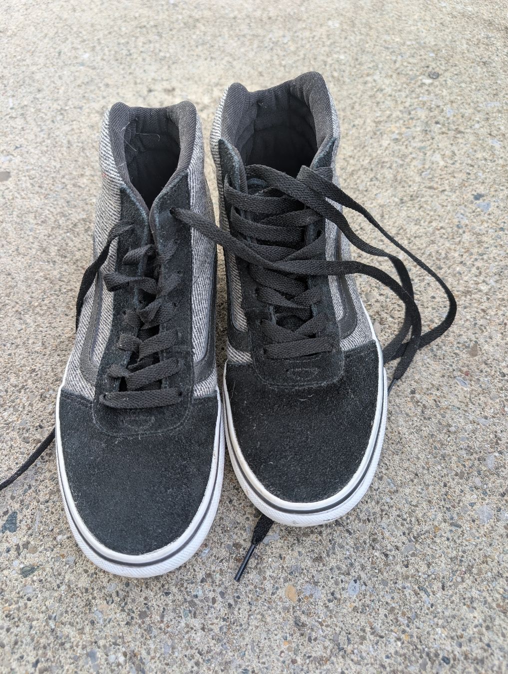 Vans Scarpe da uomo: Vans Sneaker – Usato da Diepoldsau venduto da salu94
