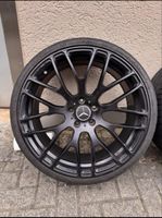 Mercedes A-Klasse W176 20 Zoll Alufelgen mit Hankook Reifen 