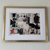 Neo Expressionismus Kunst Modern Küche Koch Stefan Bammert