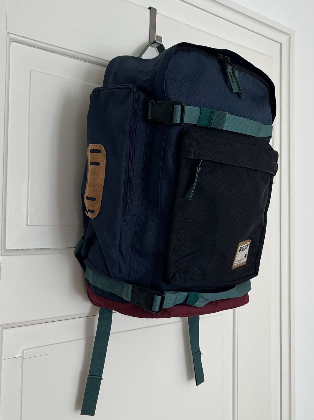 Burton Zaini: Burton Rucksack – Usato da Luzern venduto da scdtaylor 2