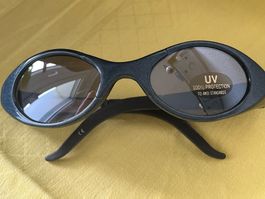 Kinder Sonnenbrille "ALPINA" verspiegelte Gläser 100% Schutz