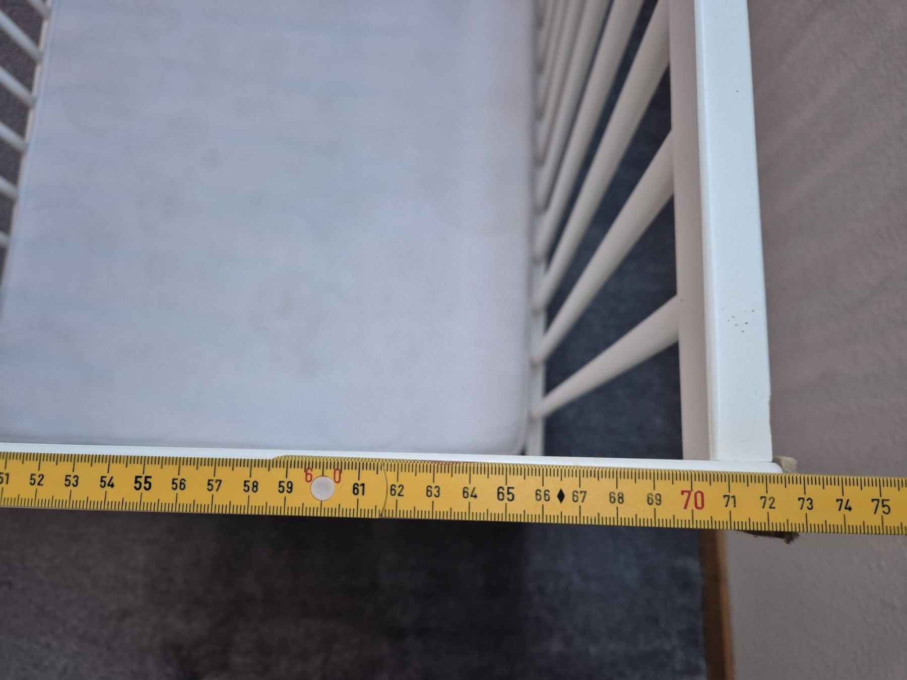 Letti: Babybett – Usato da Luzern venduto da eli_qz9c 1