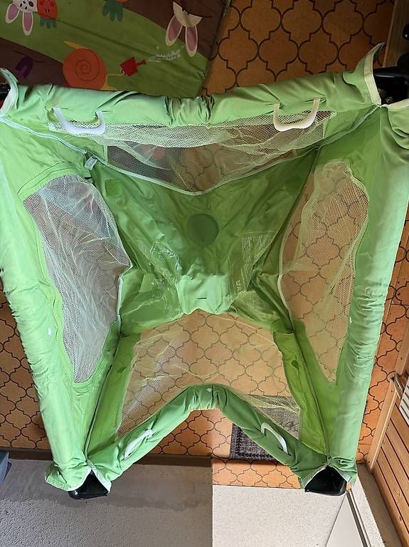 Box & Barriere di sicurezza: Chicco Laufgitter mit Spielmatte – Usato da Lengnau BE venduto da MarinoT 3