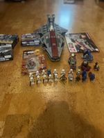 Lego Star Wars Venator class