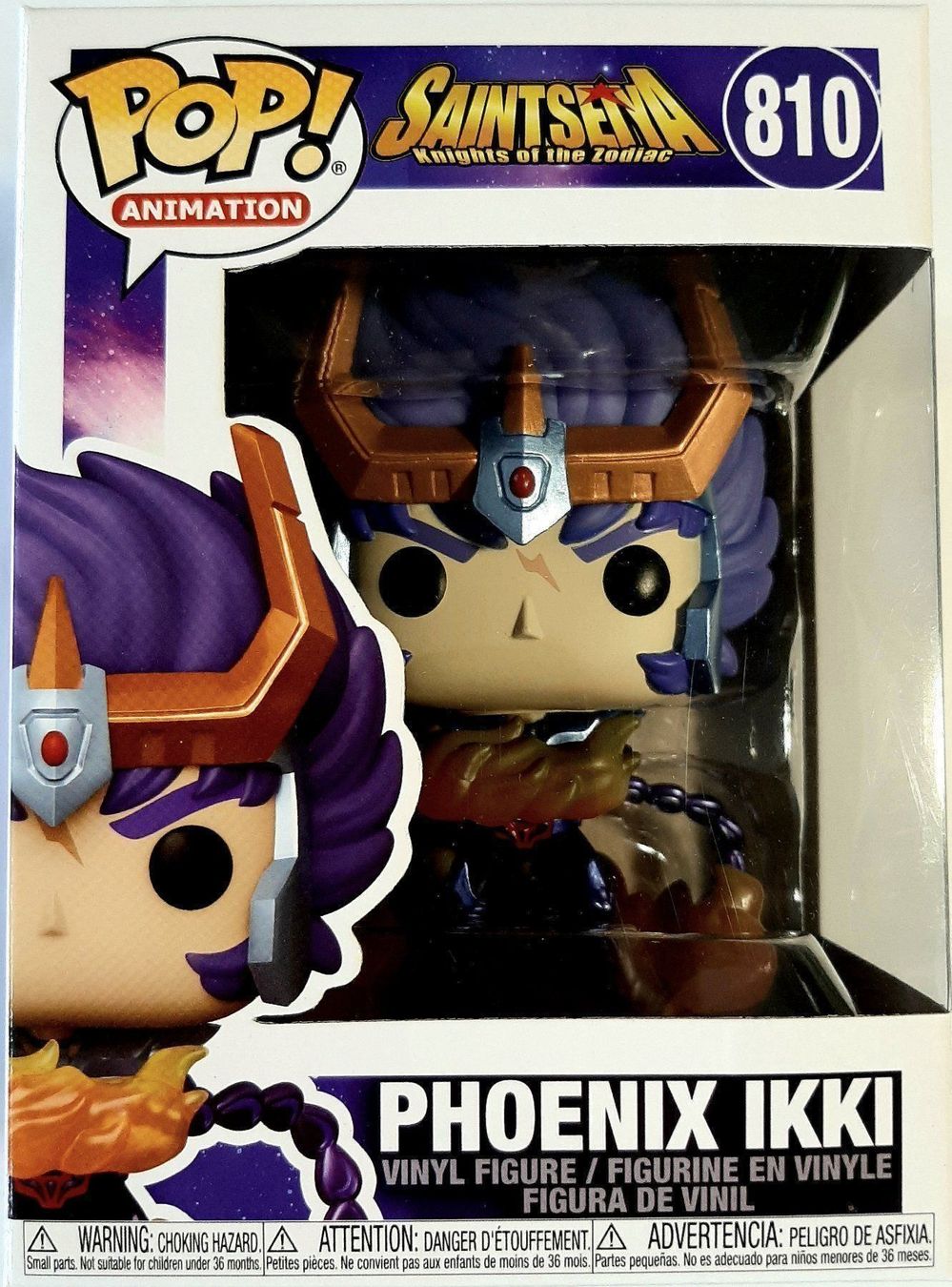 Funko Figuren: Funko Pop Saint Seiya Phoenix Ikki – Neu und originalverpackt aus Montet (Glâne) von KOADA