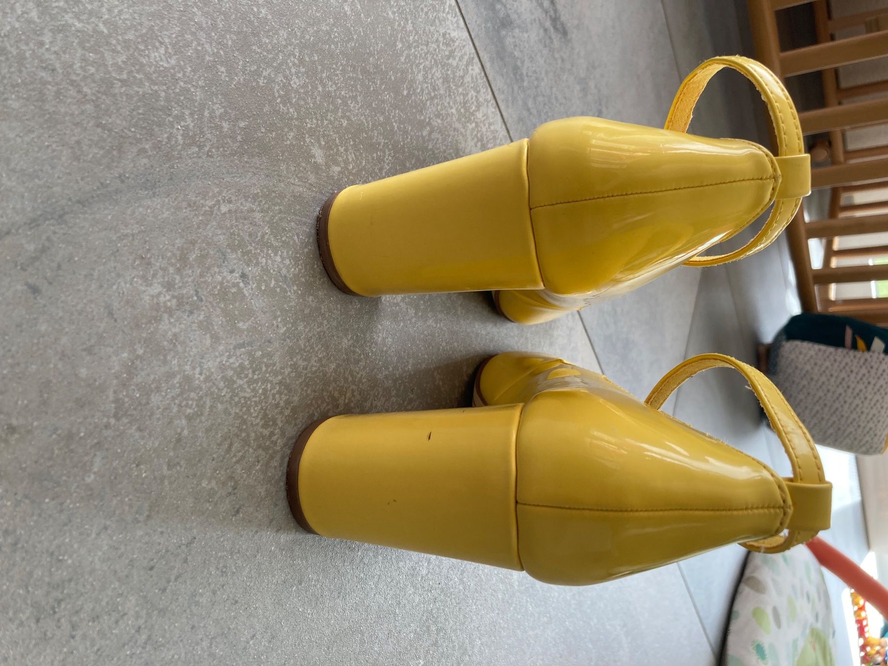 Tamaris Scarpe da donna: Escarpins à brides Tamaris – Usato da Courgenay venduto da hertzogg 3