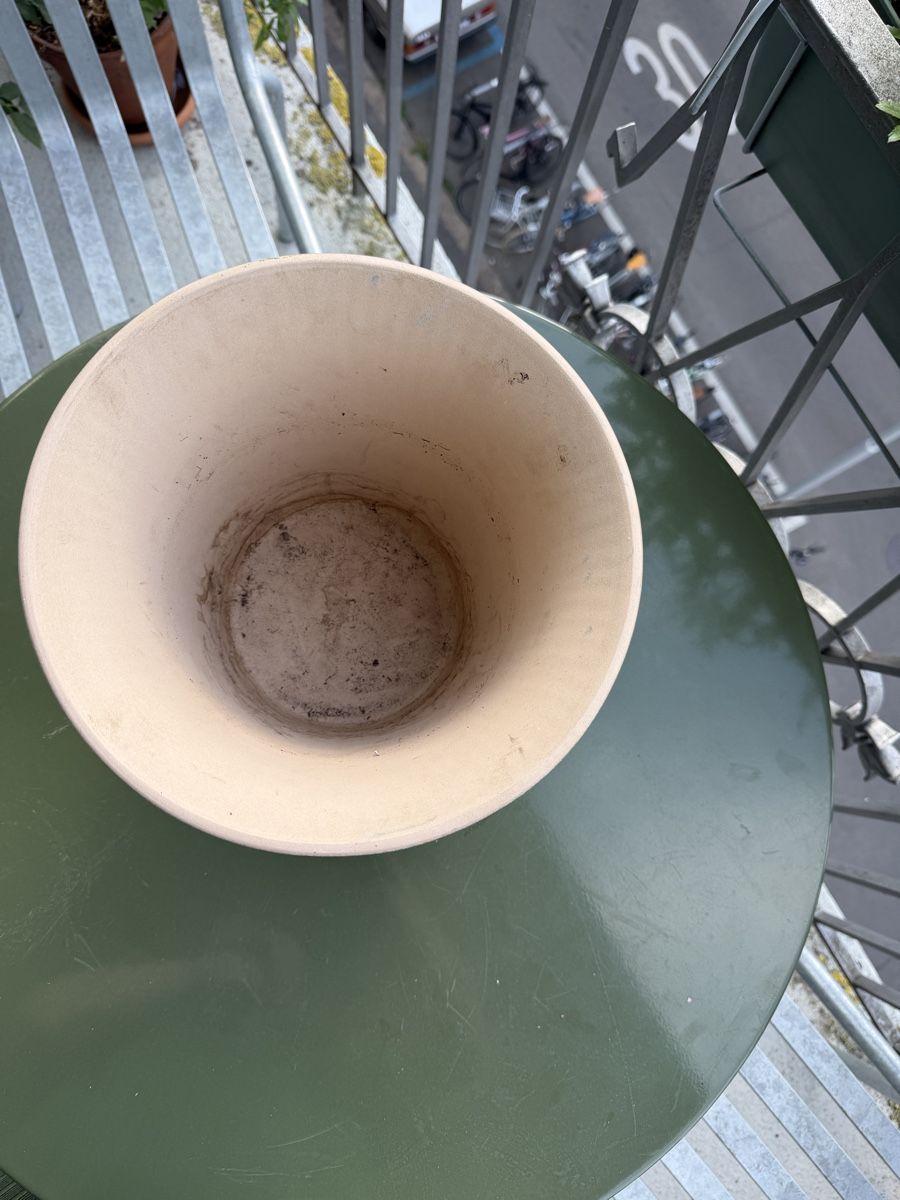 Ikea Vasi per fiori: Grüner Blumentopf Kamomill IKEA – Usato da Zürich venduto da Nadgb1303 2
