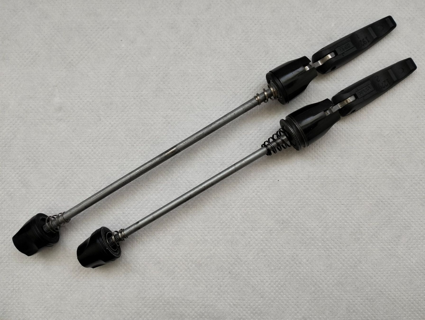 Mavic Pièces détachées: Mavic Schnellspanner Set – D'occasion à Uster par KarlZH 5