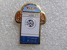 Ansteckpin 40: Bosch Sppedstar Widmer & Strebel