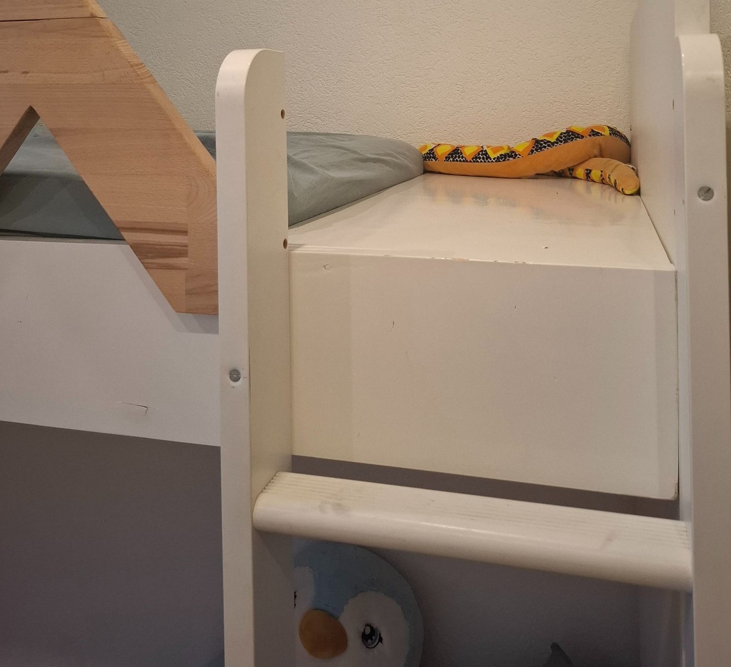 Ikea Letti: Hochbett – Usato da Siggenthal Station venduto da HAMSTER_ 2