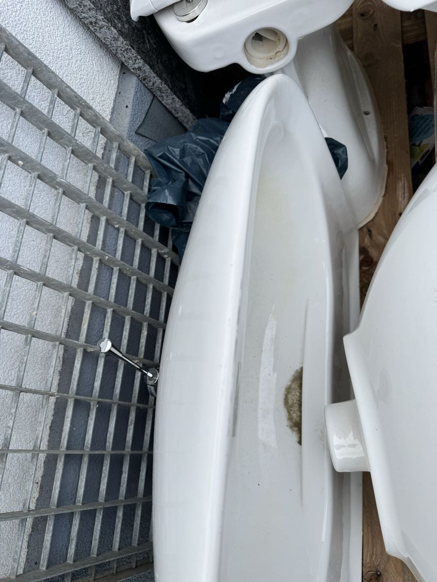Laufen WC: LAVABO, WC – Usato da Orpund venduto da dizi.98 5
