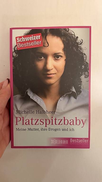 Bücher: Buch Platzspitzbaby – Neu und originalverpackt aus Bern von sshueli