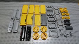 Lego Technics verschiedene
