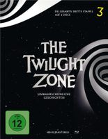 The Twilight Zone - Staffel 3 (6 Blu-Rays)
