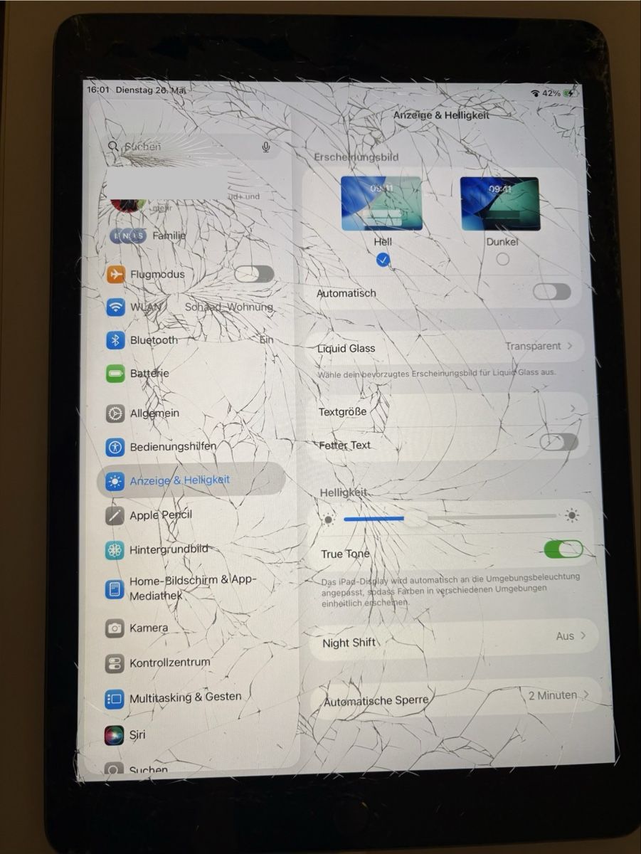 Apple Tablet PC: iPad 9 Generation 64 GB WIFI Schwarz A2602 – Usato da Oekingen venduto da Thecrow78 1