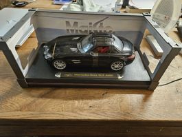 Maisto Mercedes-Benz SLS AMG Sammlerstück (S3)