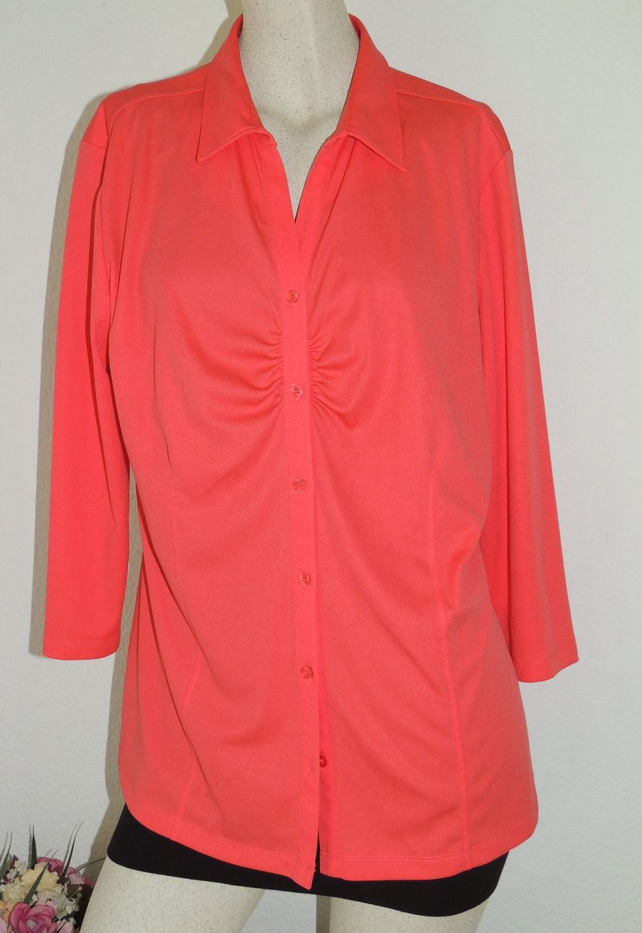 Camicette: SCHÖNE BLUSE JERSEY  NEU 48 – Nuovo (secondo la descrizione) da Au ZH venduto da FashionConsultant