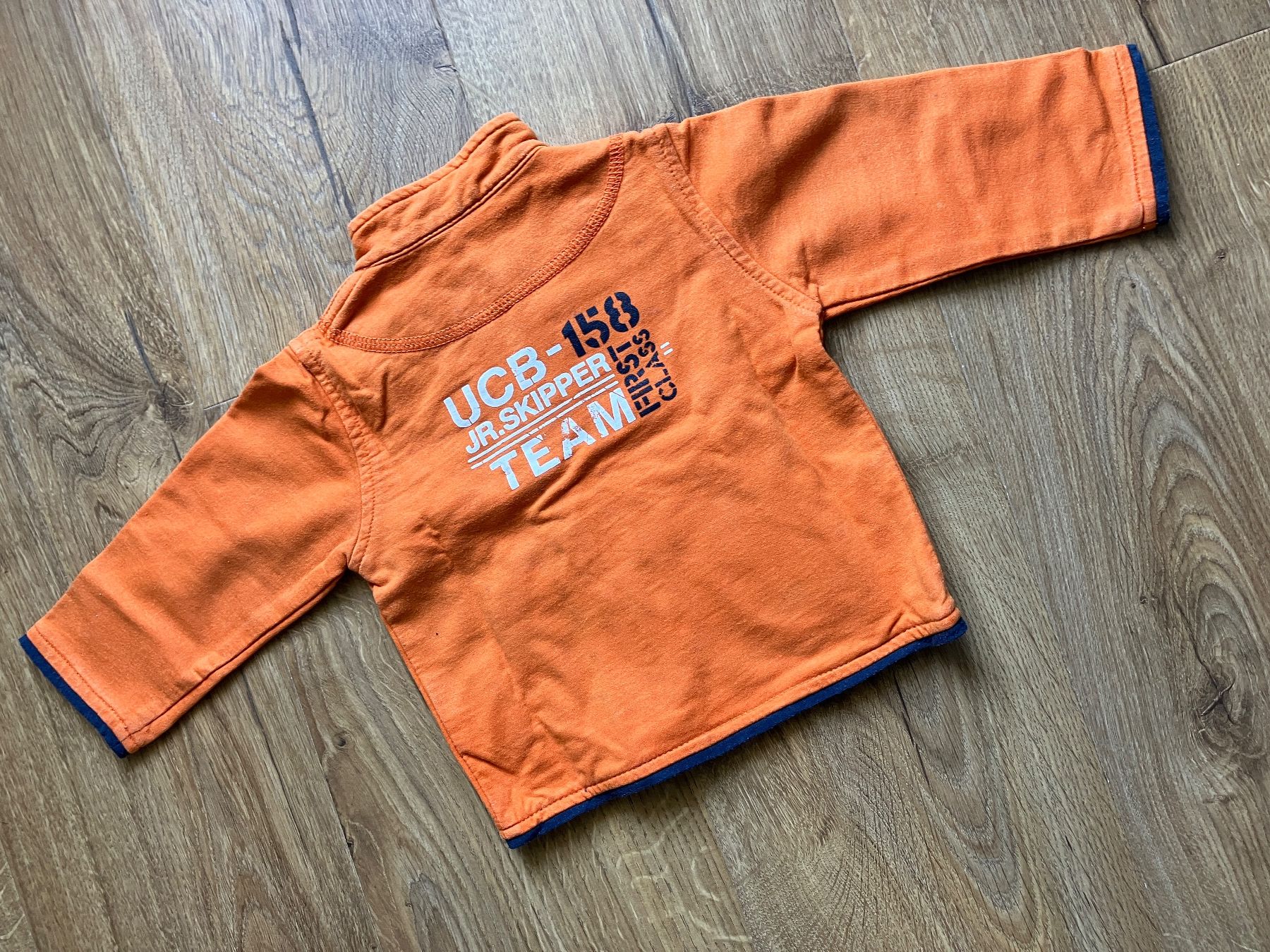 Benetton Giacche & Cappotti: Benetton Baby Jacket 6M 68cm – Usato da Brugg AG venduto da Magna3 2