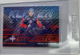 EHC Kloten City Watch Nicholas Steiner 54/95