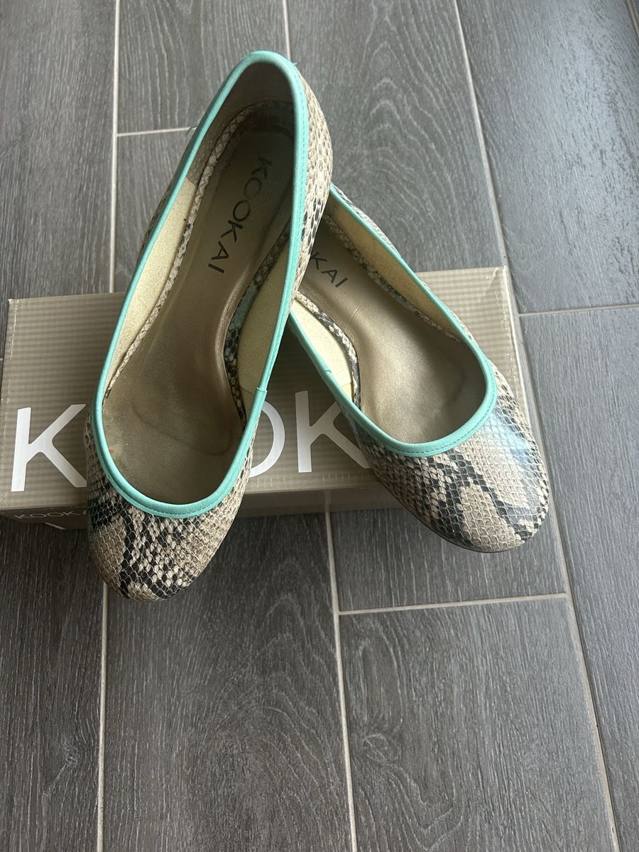 Kookai Scarpe da donna: Ballerine KOOKAI numero 41 – Usato da Locarno venduto da Matic04