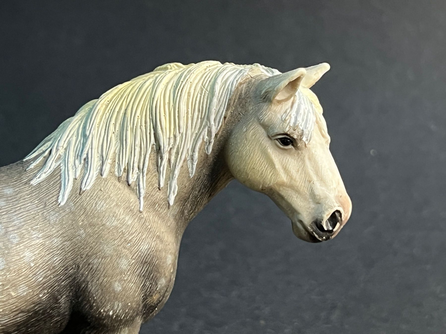 Schleich Figuren: Schleich 13623 Percheron Hengst Pferd – Gebraucht aus Ennetbaden von mapa05 2