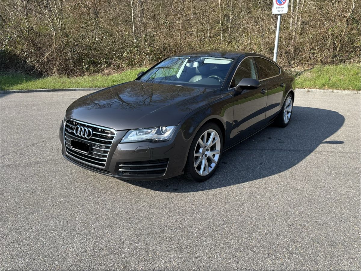 Audi Automobili: Audi A7 aus 2. Hand ab Service – Usato da Bülach venduto da Sontec_99
