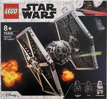 LEGO Star Wars 75300 Imperial TIE Fighter, Neu & OVP!