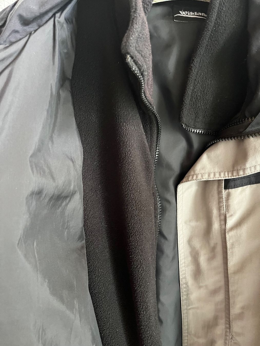 Jacken: Winterjacke inkl. Innenjacke - Wikland – Gebraucht aus Jonschwil von juliana_pluess 5