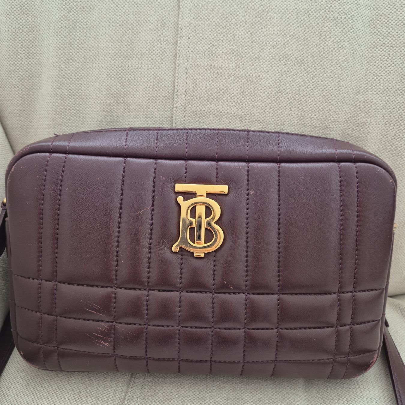 Burberry Borse da donna: Burberry Lola Camera – Usato da zug venduto da ver_krq5 9
