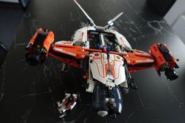 Lego Flugzeug/Raumschiff