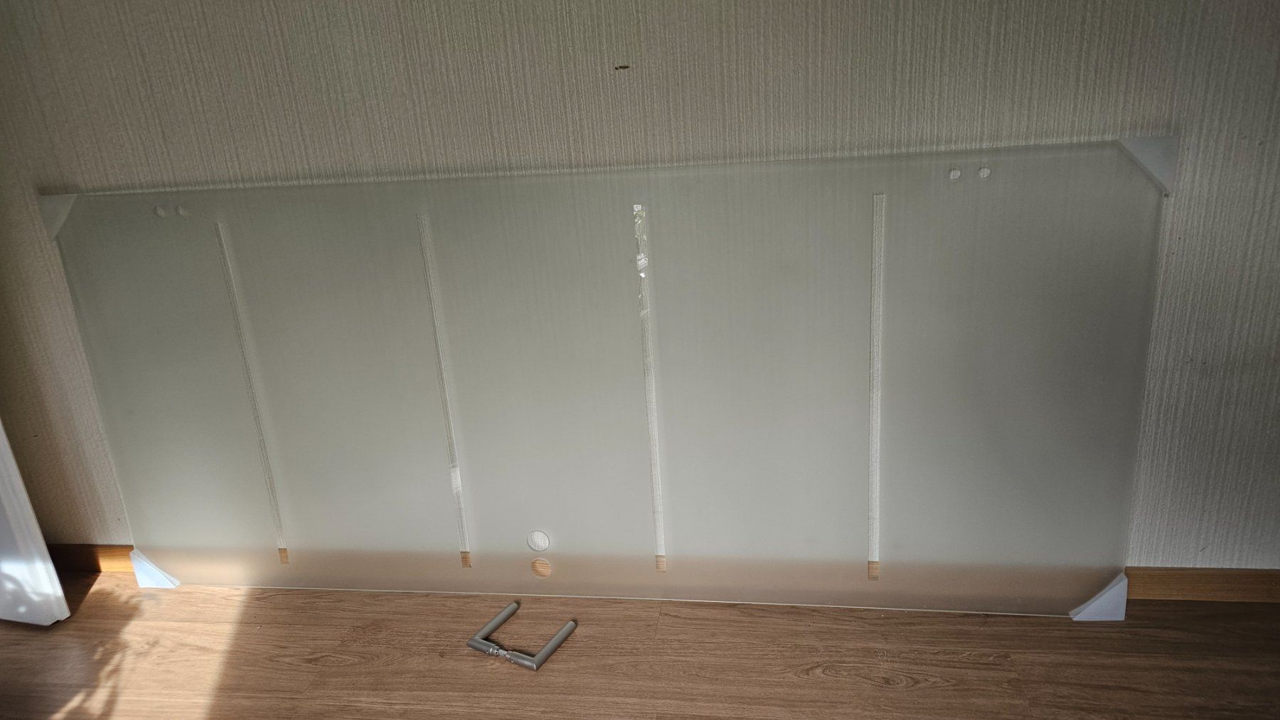Hörmann Porte: Glastüre – Usato da Sattel venduto da annaluig