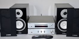 Yamaha A-670 CD-NT670D Stereoanlage / chaîne stéréo