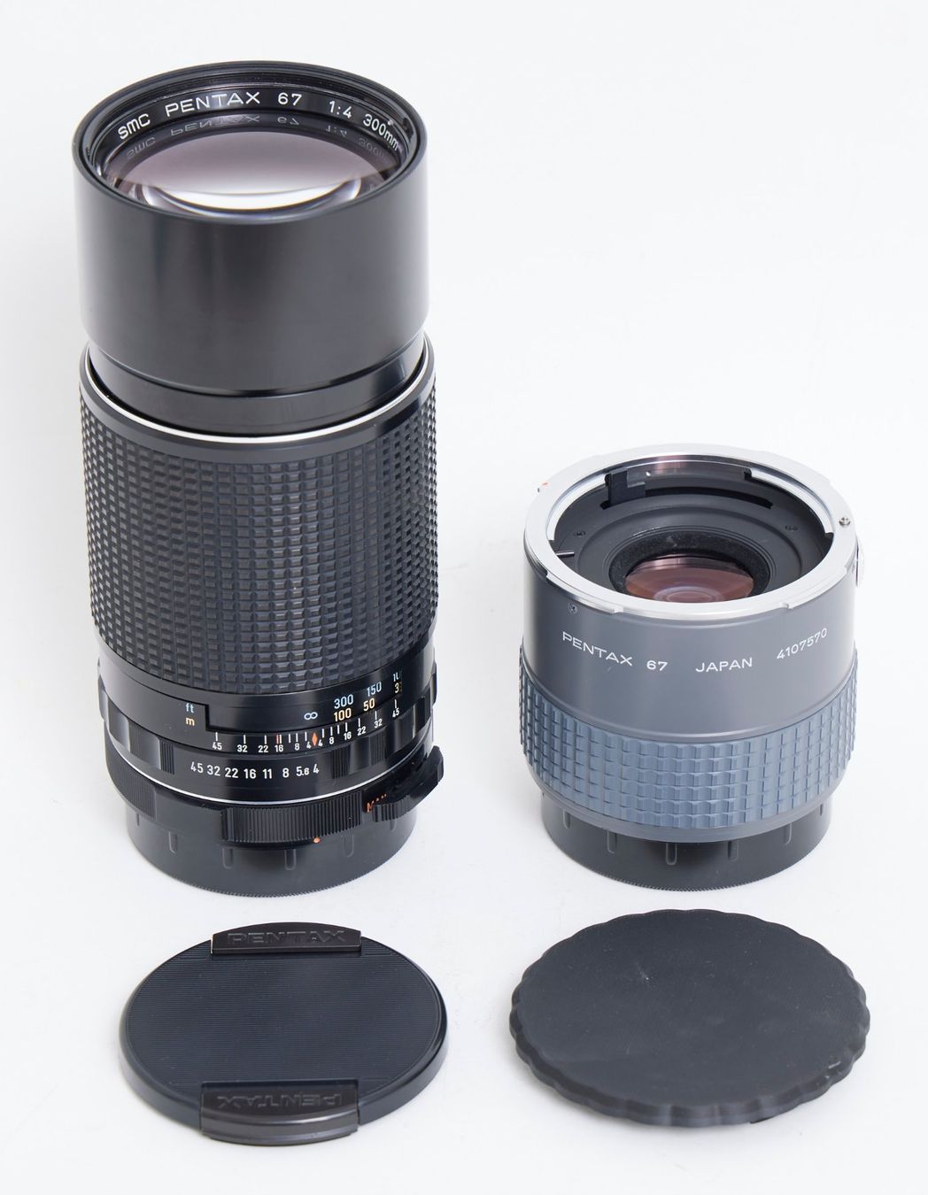 Pentax Fotocamera: Pentax 67II big set (zoom + macro + flash) – Usato da Lausanne venduto da Guivd 7
