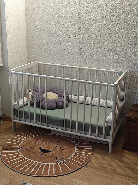 Letti: Beistellbett – Usato da Ortschwaben venduto da _MELU_