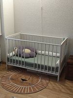 Beistellbett