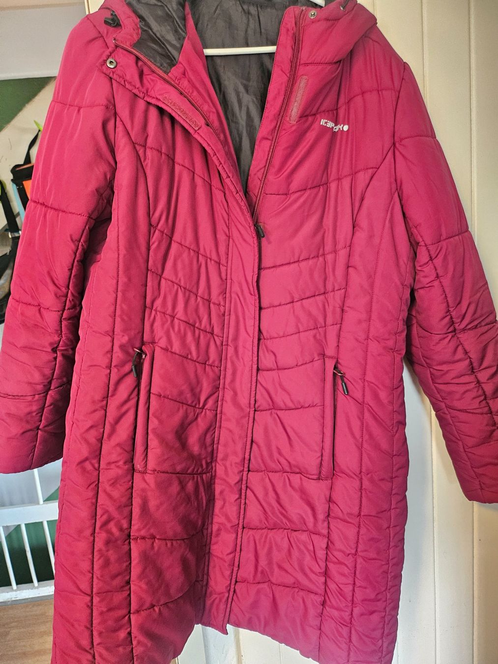 Icepeak Cappotti: Icepeak Steppmantel # Hingucker – Usato da Triesen venduto da Teddyeddy 3