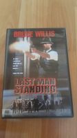 DVD Last Man Standing Bruce Willis